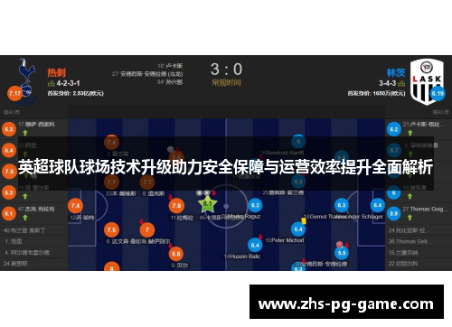 英超球队球场技术升级助力安全保障与运营效率提升全面解析