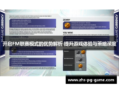 开启FM联赛模式的优势解析 提升游戏体验与策略深度