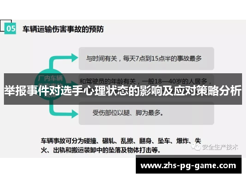 举报事件对选手心理状态的影响及应对策略分析