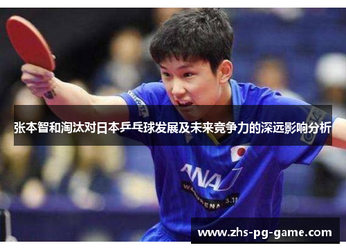 张本智和淘汰对日本乒乓球发展及未来竞争力的深远影响分析
