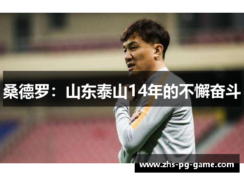 桑德罗：山东泰山14年的不懈奋斗