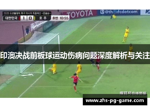 印澳决战前板球运动伤病问题深度解析与关注 印澳决战前板球运动伤病问题深度解析与关注